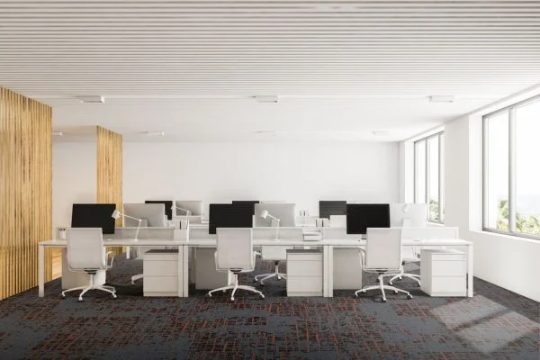 Ковровая плитка AW Macro 91 в Омске