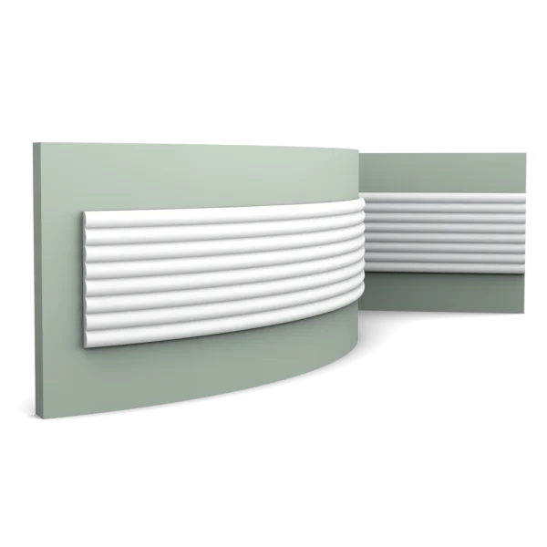 Декоративная панель Orac W110 Flex (200x25x1.6 см) в Омске