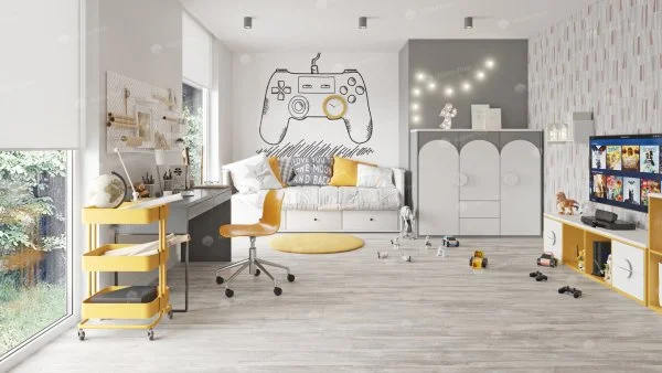 Кварц-виниловая плитка Alpine Floor Ultra Акация ЕСО 5-6 2 мм. 34 класс в Омске