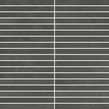 Керамогранит Italon Континуум Петрол Мозаика Стрип 30х30 (Натуральная) в Омске