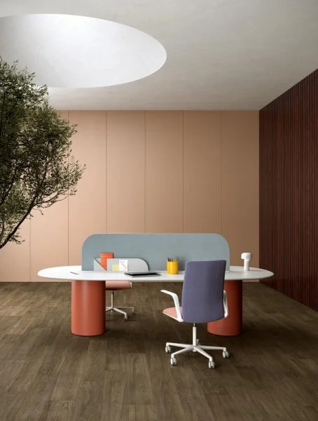 Керамогранит Coliseum Дукале Пэппер 20х120 (Натуральный и Реттифицированный) в Омске