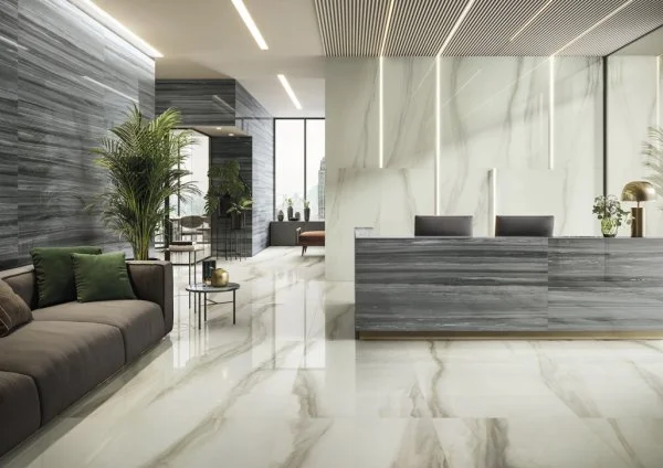 Керамогранит Italon Шарм Эдванс Палиссандро Дарк 80х160 (Люкс и реттифицированная) в Омске