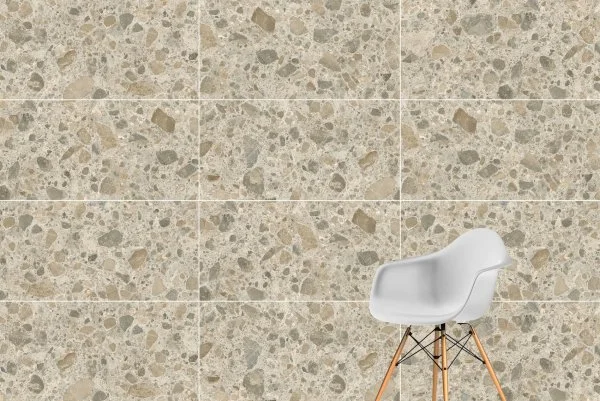 Керамогранит Vitra CityStone Чеппо Мультиколор 60х120 (Натуральная и Реттифицированная) в Омске