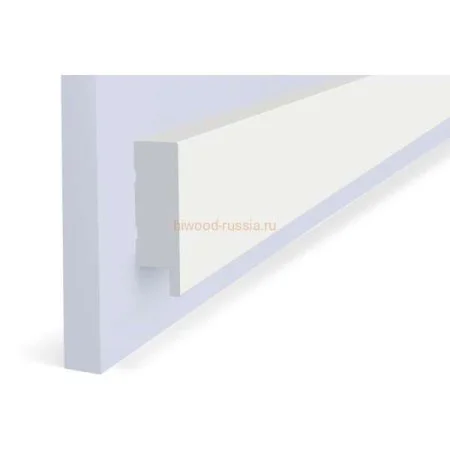 Финишный молдинг LF1 NP (50х17х2700мм) в Омске