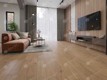 Инженерная доска Alpine Floor Villa Дуб Амаретти в Омске