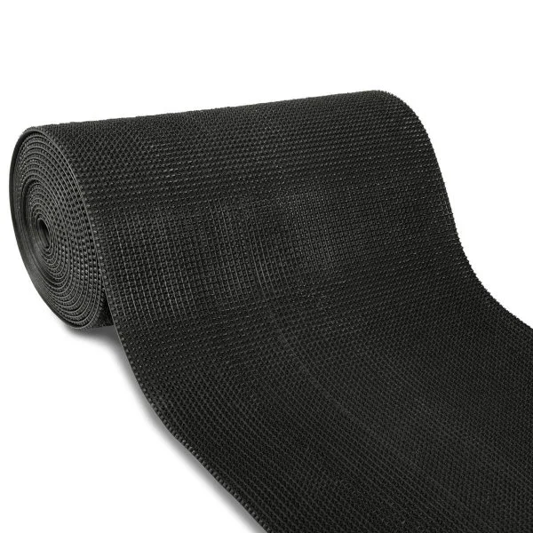 Щетинистое покрытие Альфа-Стиль 127 Мокрый асфальт - 0,9х15 м. пог в Омске