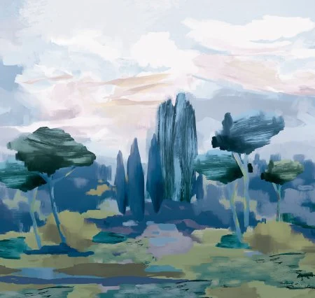 Обои Loymina Пейзаж vol. 2 ART15 006 в Омске