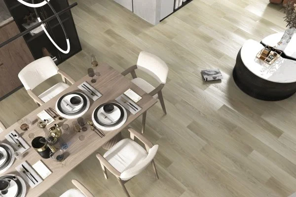 Кварц-виниловая плитка Refloor Fargo Comfort 2101-05 Вяз Оксфорд в Омске