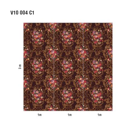 Обои Loymina Classic II V10, 004, C1 в Омске