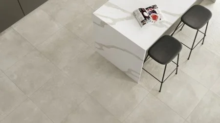 Керамогранит Coliseum Экспо Уайт 60х60 (Натуральный и Реттифицированный) в Омске