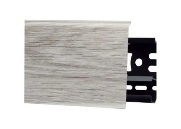 Плинтус пластиковый Arbiton INDO70 44 Дуб Болтон 2,5 м в Омске