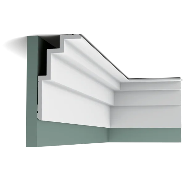 Карниз Orac C392 (10*19*2000 мм) в Омске