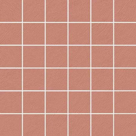 Керамогранит Italon Серфейс Скарлет мозаика 30*30 пат. в Омске