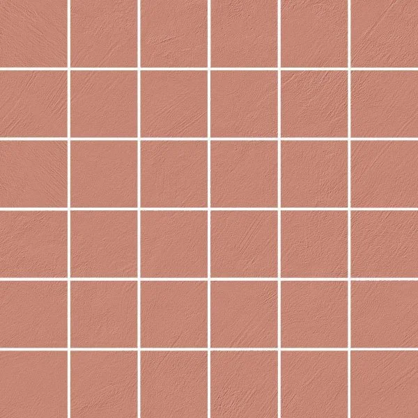 Керамогранит Italon Серфейс Скарлет мозаика 30*30 пат. в Омске