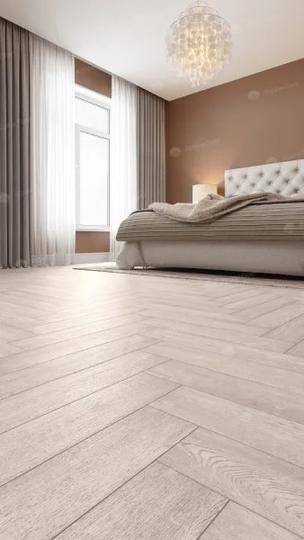 Кварц-виниловая плитка Alpine Floor Parquet Голубой Лес ЕСО 16-9 2.5 мм. 43 класс в Омске