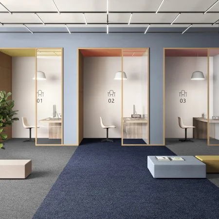 Ковровая плитка AW Medusa 77 в Омске