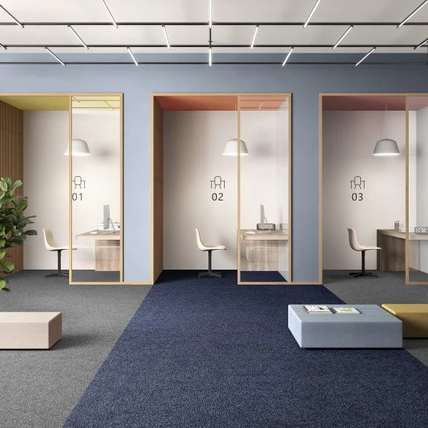 Ковровая плитка AW Medusa 77 в Омске