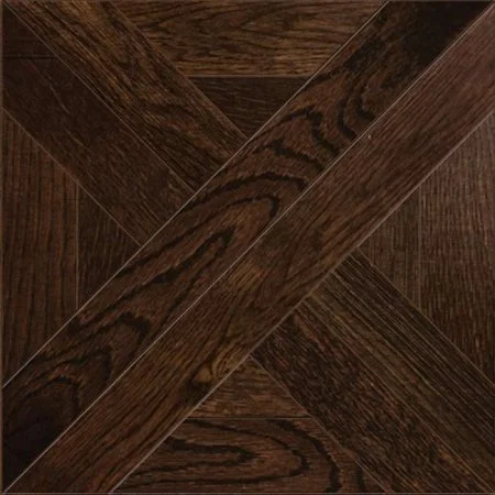 Модульный паркет Гордон Дуб Темный 449х449х15 мм в Омске