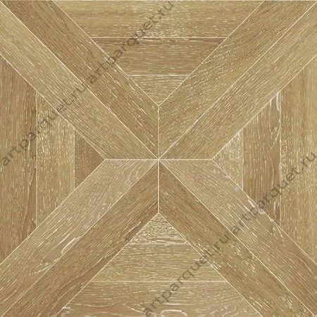 Модульный паркет Kochanelli Квадро Дуб Эстато 441х441х15 мм в Омске