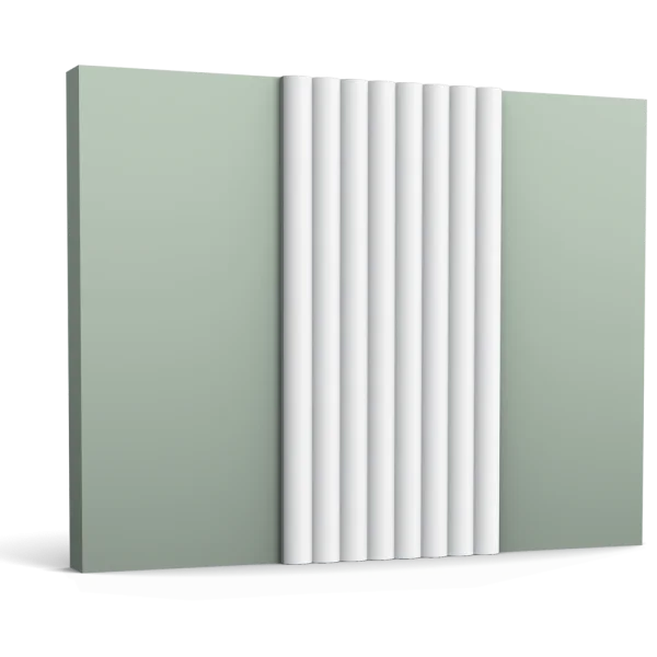 Декоративная панель Orac W110 Flex (200x25x1.6 см) в Омске