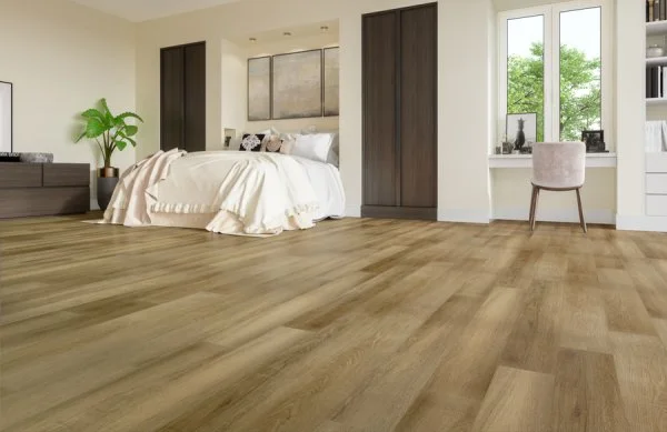 Кварц-виниловая плитка Refloor Fargo Comfort 70W921 Дуб Мехико (Градиент) в Омске