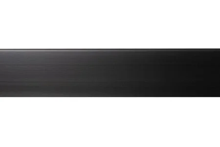 Плинтус дюрополимерный Bonkeel 02 Черный (80х14х2000 мм) в Омске