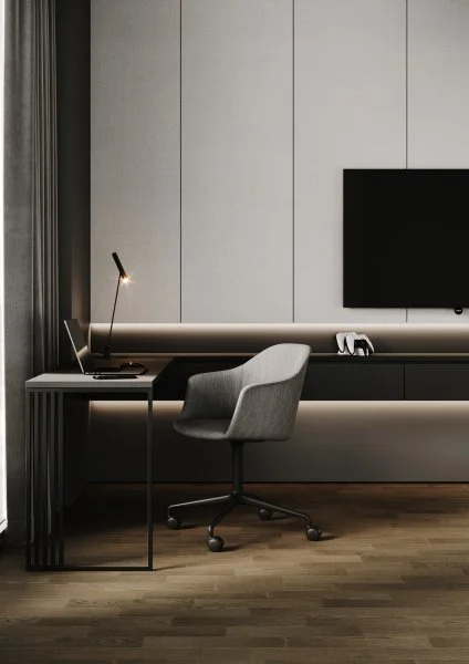 Паркетная доска Quartz Parquet Штучный паркет Дуб Амбарный 44-1258-04 в Омске