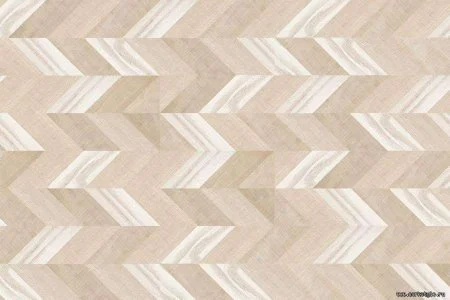 Пробковое покрытие CorkStyle Chevron Creme в Омске