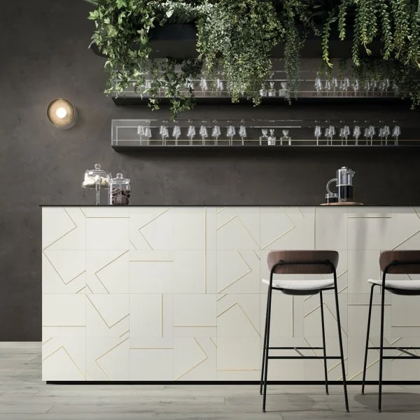 Керамогранит Italon Вандефул Лайф Аш (Реттифицированная, 20x160) в Омске