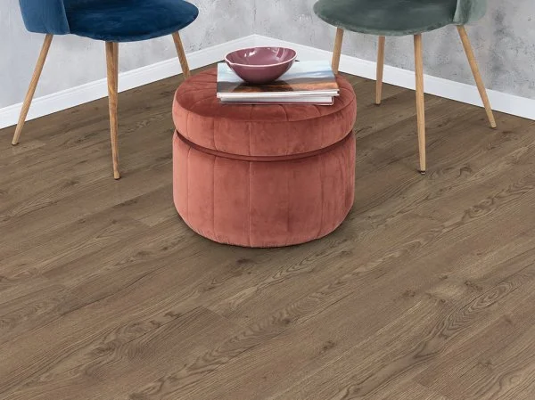 Ламинат Egger PRO 12/33 4V Дуб Ольхон дымчатый EPL146 в Омске