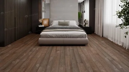 Инженерная доска Alpine Floor Studio Дуб Дымчатый в Омске