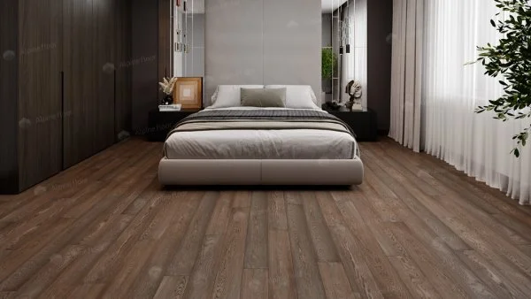 Инженерная доска Alpine Floor Studio Дуб Дымчатый в Омске