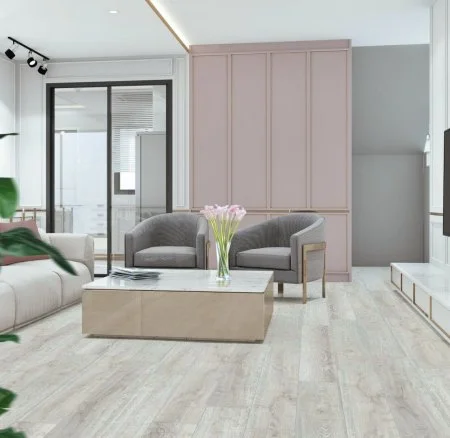 Виниловый пол Royce Ultima U1964 Дуб Рома в Омске