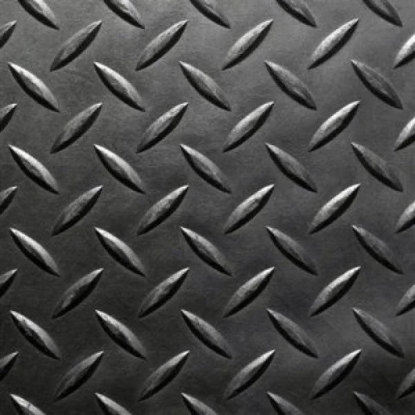 Противоскользящее резиновое покрытие Рисинка (1,5х10м) в Омске