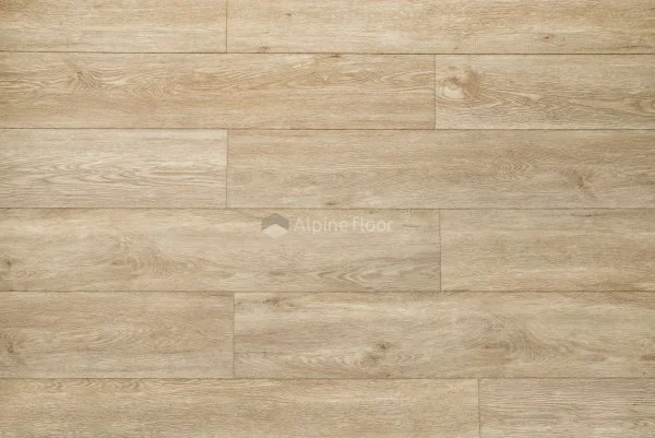 Каменно-полимерная плитка Alpine Floor Grand Sequoia Light Сонома ECO 11-301 3.5мм, 34 класс в Омске