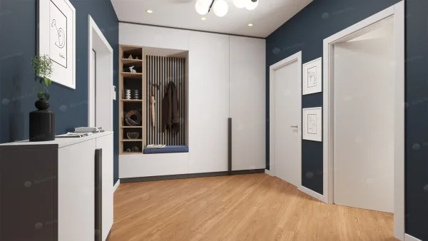 Каменно-полимерная плитка Alpine Floor Sequoia Секвойя Royal ECO 6-4, 4мм 43 класс в Омске