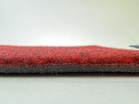 Ковровая плитка Bonkeel Storm Red в Омске