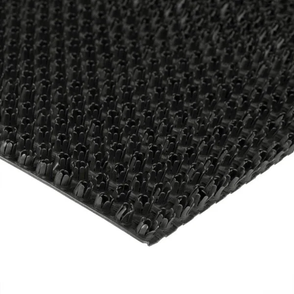 Щетинистое покрытие Альфа-Стиль 127 Мокрый асфальт - 0,9х15 м. пог в Омске