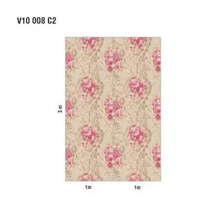 Обои Loymina Classic II V10, 008, C2 в Омске