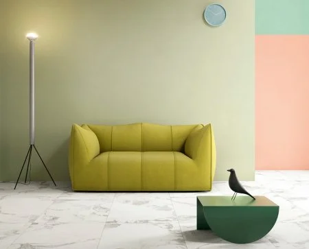 Керамогранит Coliseum Микеланджело Колд 60х120 (Натуральный и Реттифицированный) в Омске