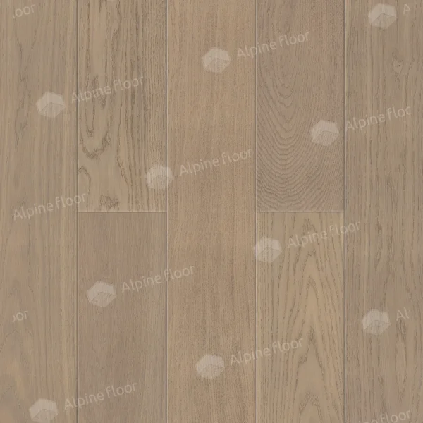 Инженерная доска Alpine Floor Villa Дуб Милкшейк в Омске