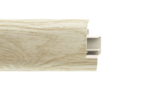 Пластиковый плинтус Bonkeel Color BC6013 (60х25х2200 мм) в Омске