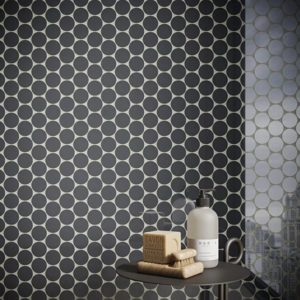 Керамогранит Italon Этернум Гласс Авио Мозаика Лаундж 26.2х30.2 (Люкс) в Омске