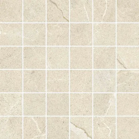 Керамогранит Italon Метрополис Дезерт Беж Мозаика 30х30 (Натуральная) в Омске