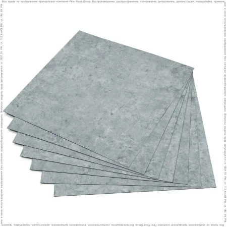 ПВХ плитка FineFlex Stone Актуру FX-203 в Омске