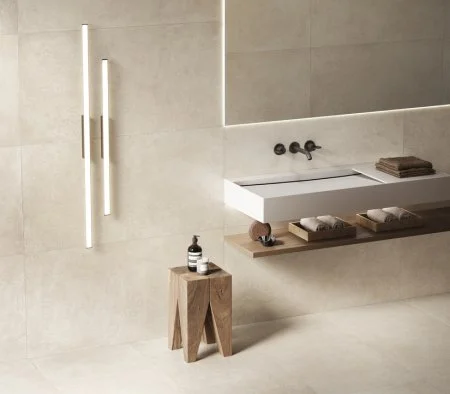 Керамогранит Italon Этернум Сноу 60х120 (Натуральная и Реттифицированная) в Омске