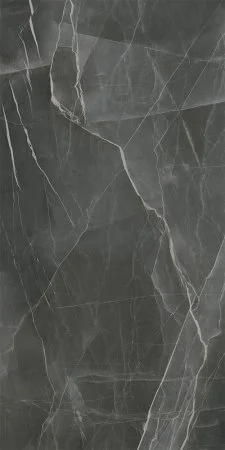 Керамогранит Vitra SityMarble Калакатта Блэк 60х120 (Лаппатированная и Реттифицированная) в Омске