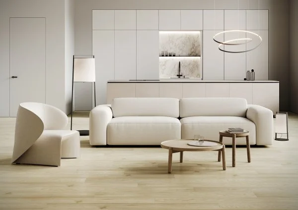 Кварц-виниловая плитка Refloor Fargo Bevel 50-64W970 Дуб Сидней в Омске