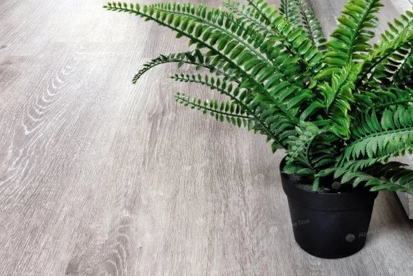 Каменно-полимерная плитка Alpine Floor Classic Light Ясень Серый ECO 134-55 MC 3.5мм, 34 класс в Омске