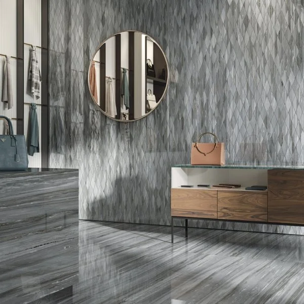 Керамогранит Italon Шарм Эдванс Палиссандро Дарк 80х160 (Люкс и реттифицированная) в Омске